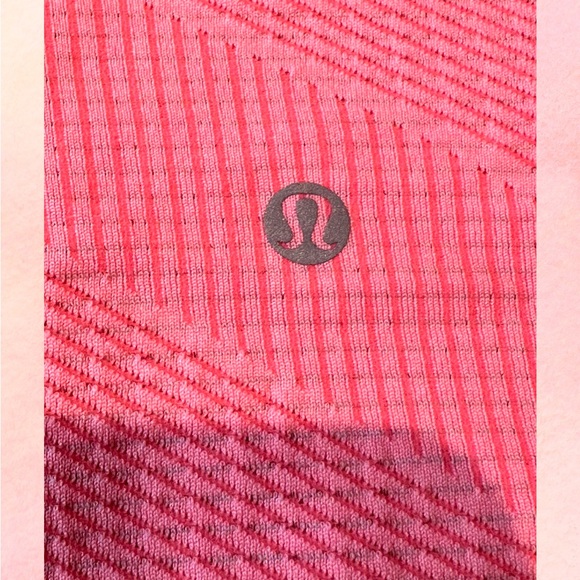 Lululemon Long-sleeve Athletic Top size 6 - Picture 7 of 7